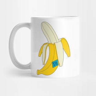 It's One Banana Michael Mug